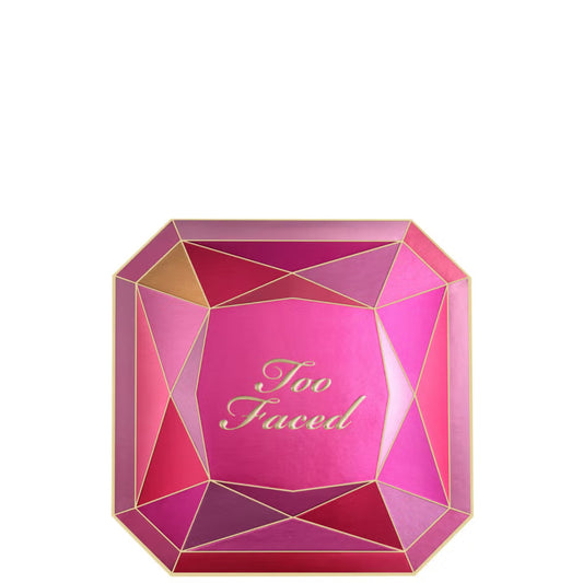 Too Faced Jewel Crush Blush & Highlighter Face Palette 15g