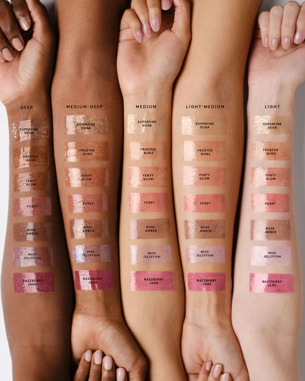 Fenty Beauty GLOSS BOMB OIL LUMINIZING LIP OIL 'N GLOSS
