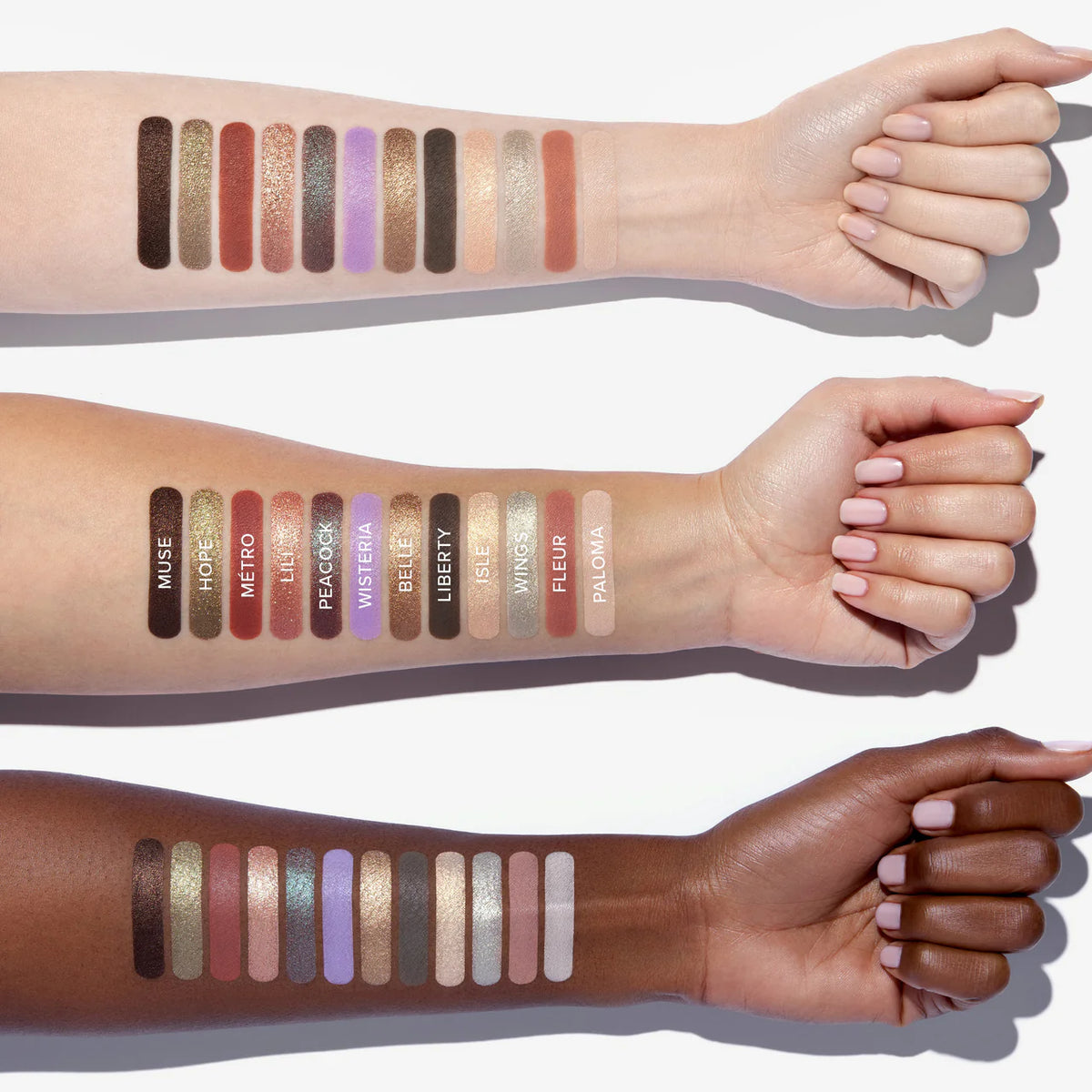 Anastasia Nouveau Eyeshadow Palette