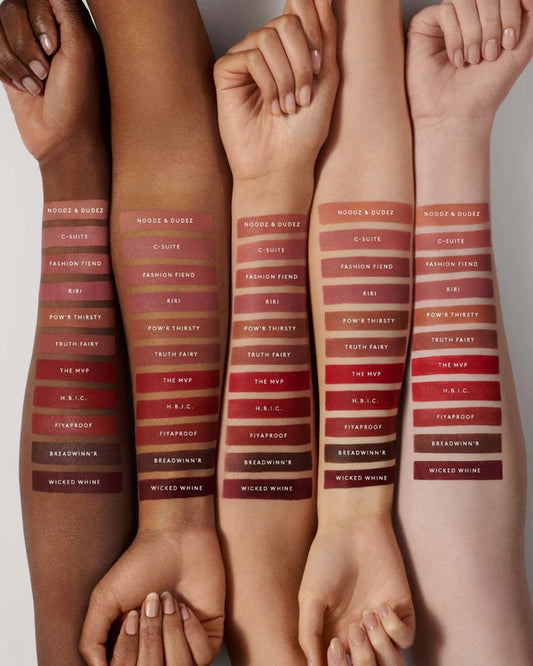 FENTY ICON VELVET LIQUID LIPSTICK