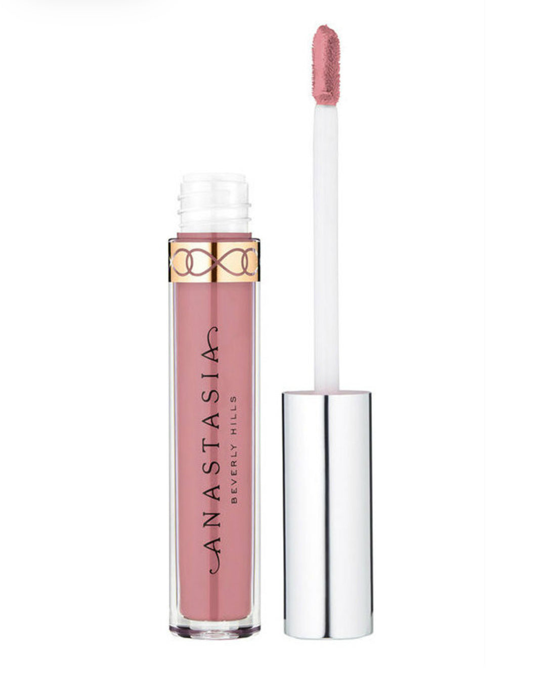 Anastasia Liquid Lipstick - Trouble / Medium mauve
