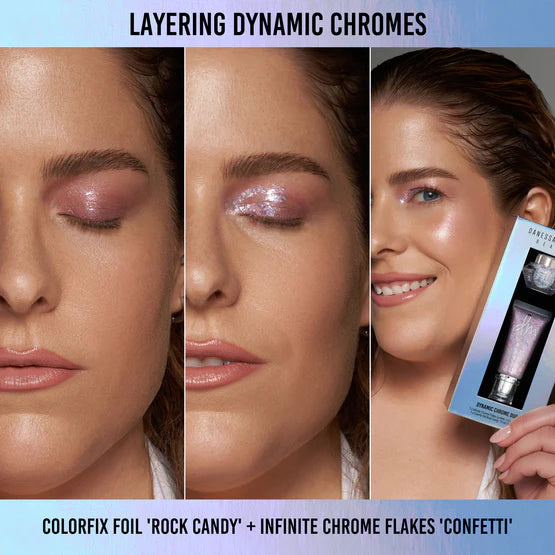 Danessa Myricks Beauty Dynamic Chrome Duo