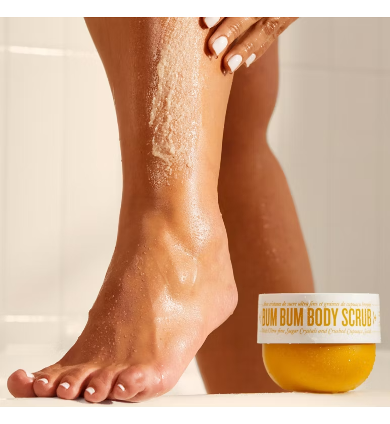 Sol de Janeiro Bum Bum Body Scrub 220g