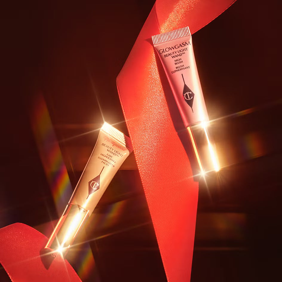 Charlotte Tilbury HOLLYWOOD SUPERSTAR GLOW KIT