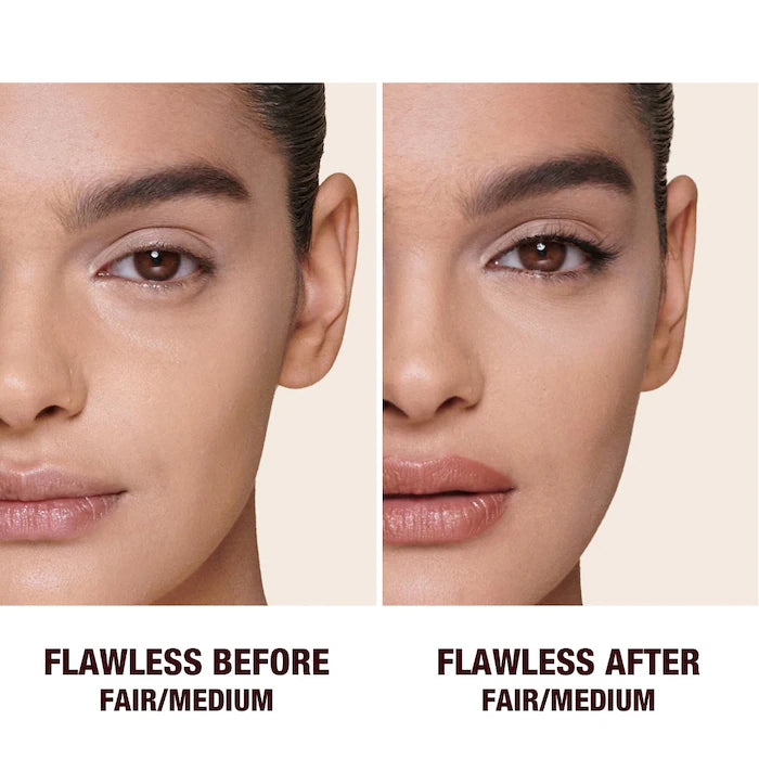 Charlotte Tilbury Airbrush Flawless Finish Brightening Powder