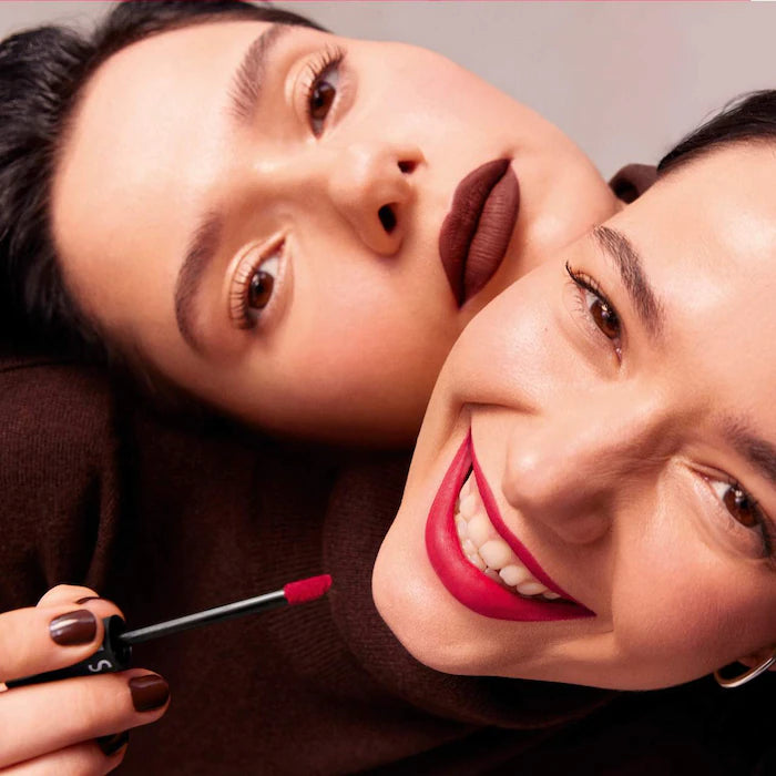 Sephora Cream Lip Stain 10HR Liquid Lipstick