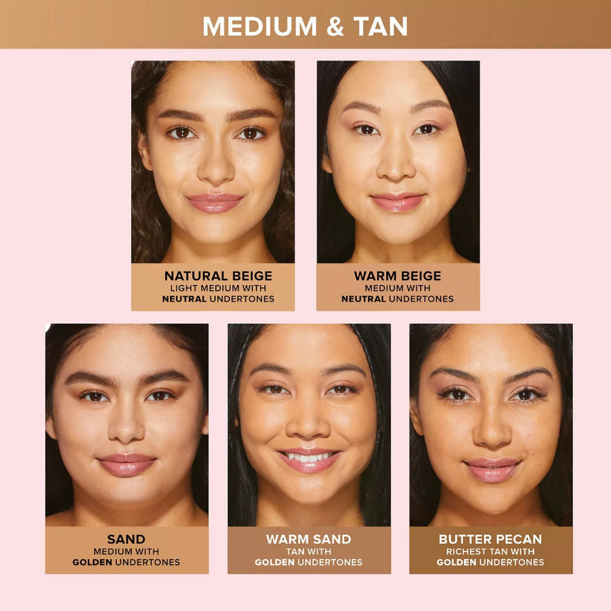 Too Faced Born This Way Healthy Glow SPF 30 Skin Tint Foundation