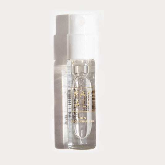 Kayali Perfume Sample Vials 1.5 ML - Eden Juicy Apple | 01