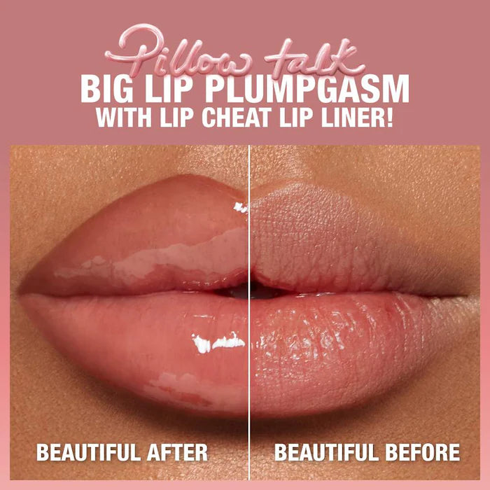 Charlotte Tilbury Big Lip Plumpgasm Plumping Lip Gloss
