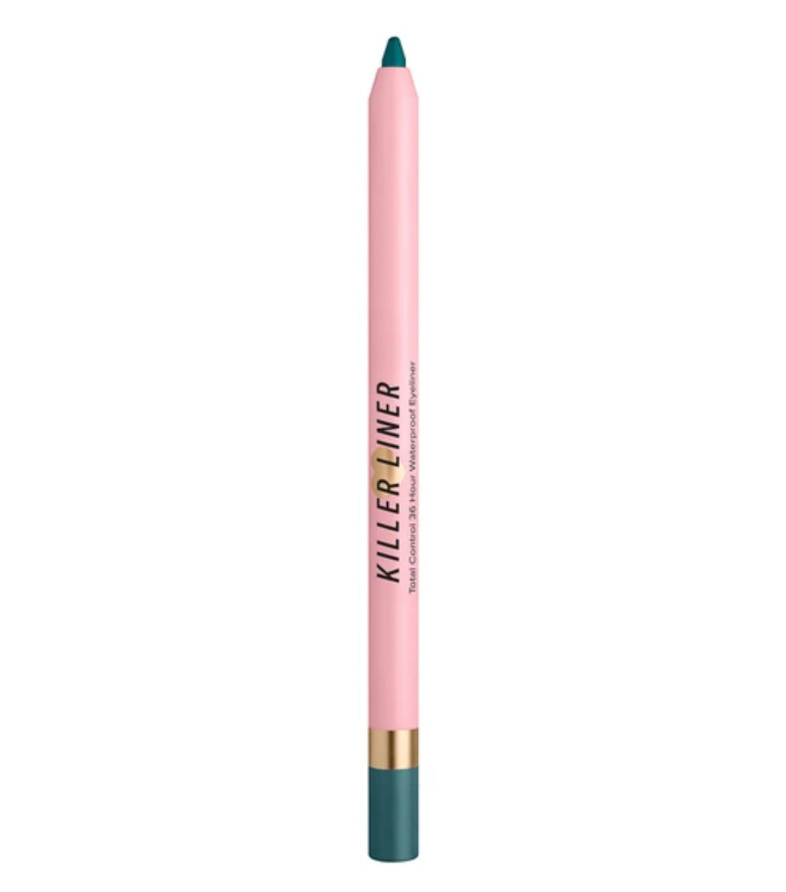Too Faced Killer Liner 36 Hour Waterproof Gel Eyeliner / Killer Turquoise