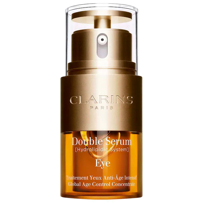 Clarins Double Serum Eye Firming & Hydrating Anti-Aging Concentrate 20mL