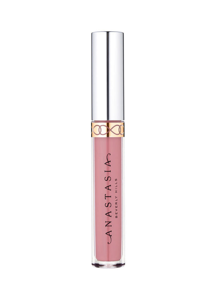 Anastasia Liquid Lipstick - Trouble / Medium mauve