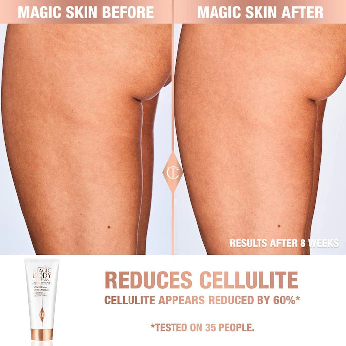 Charlotte Tilbury Magic Body Cream 200 ml