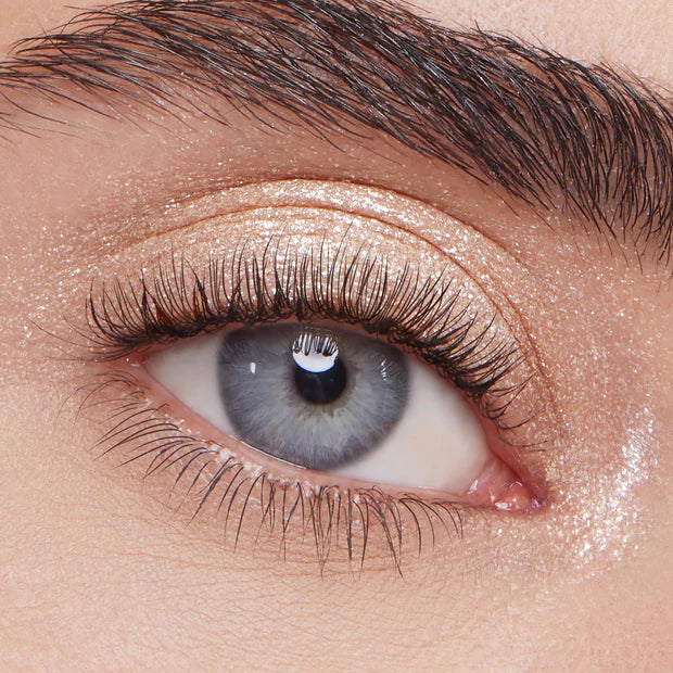 ColourPop Super Shock Shadow - Shade: Ladybird - Soft ivory