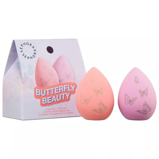 SEPHORA COLLECTION Butterfly Beauty Sponge Set