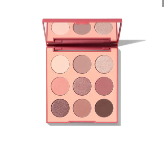MORPHE 9V Vintage Rose Artistry Palette