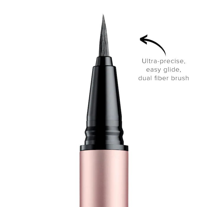 Too Faced Better Than Sex Easy Glide Waterproof Liquid Eyeliner - Black