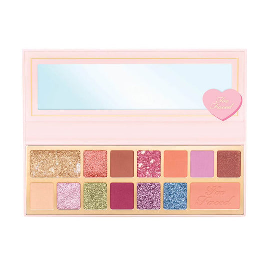 Too Faced Pinker Times Ahead Eyeshadow Palette