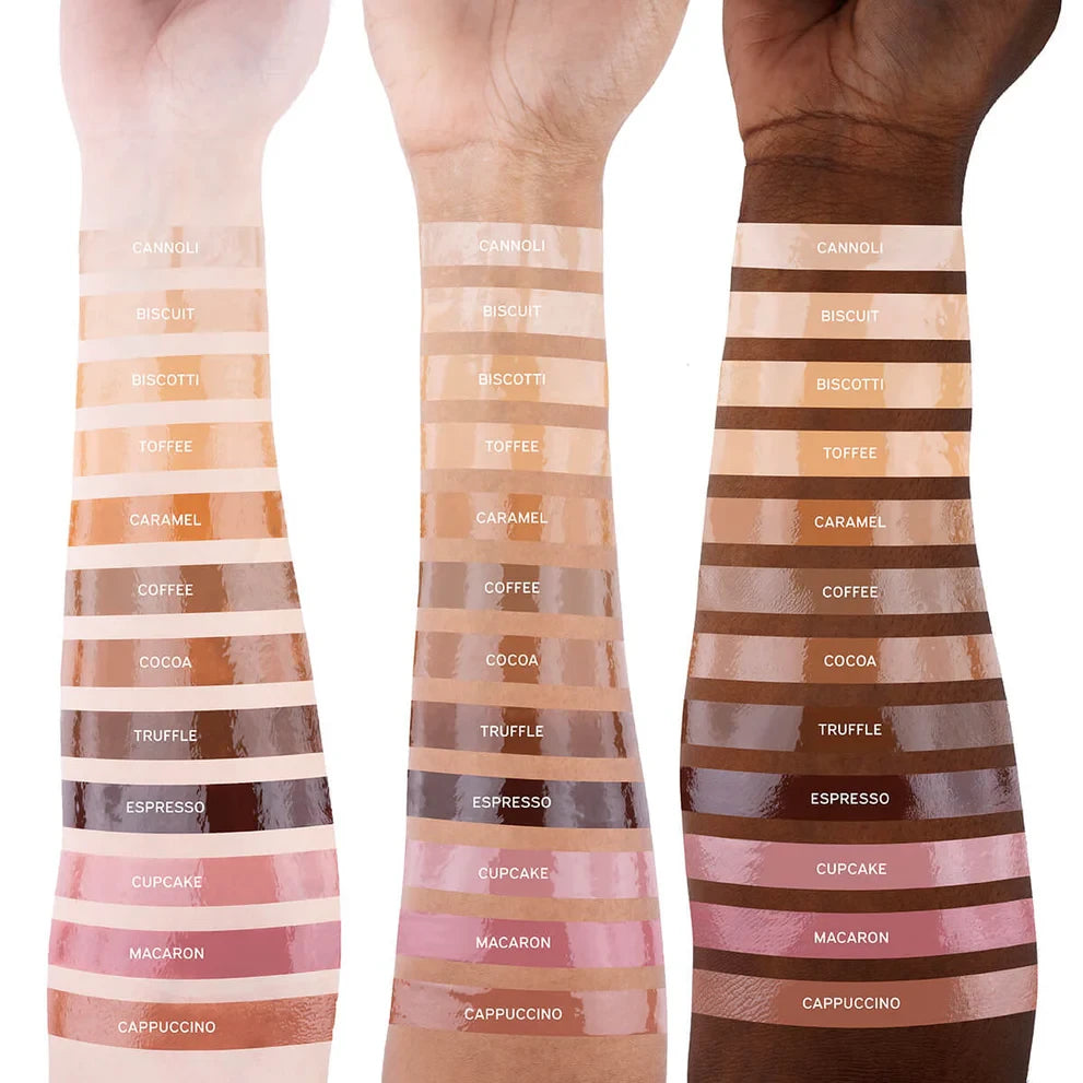 Danessa Myricks Beauty Colorfix Glaze Shade Cupcake