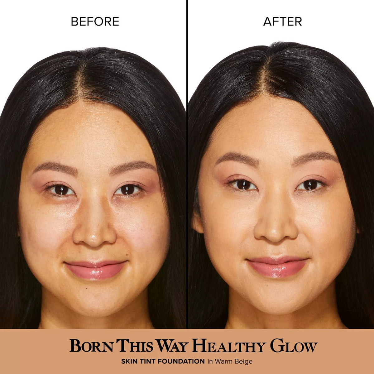 Too Faced Born This Way Healthy Glow SPF 30 Skin Tint Foundation