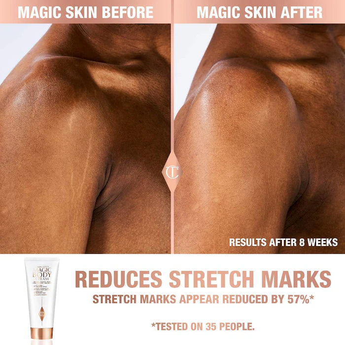 Charlotte Tilbury Magic Body Cream 200 ml