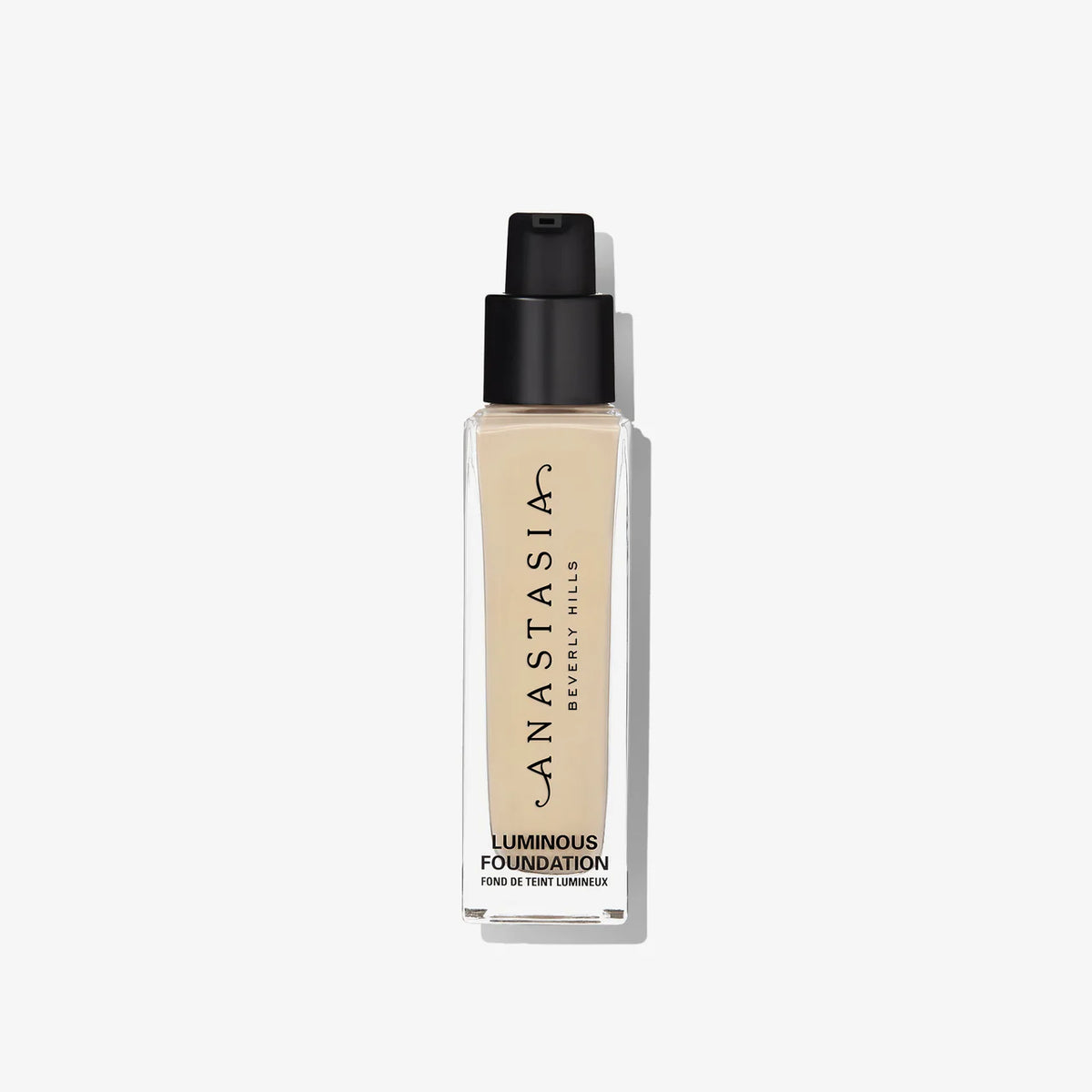 Anastasia Luminous Foundation - (160C / Fair skin with a cool golden undertone)