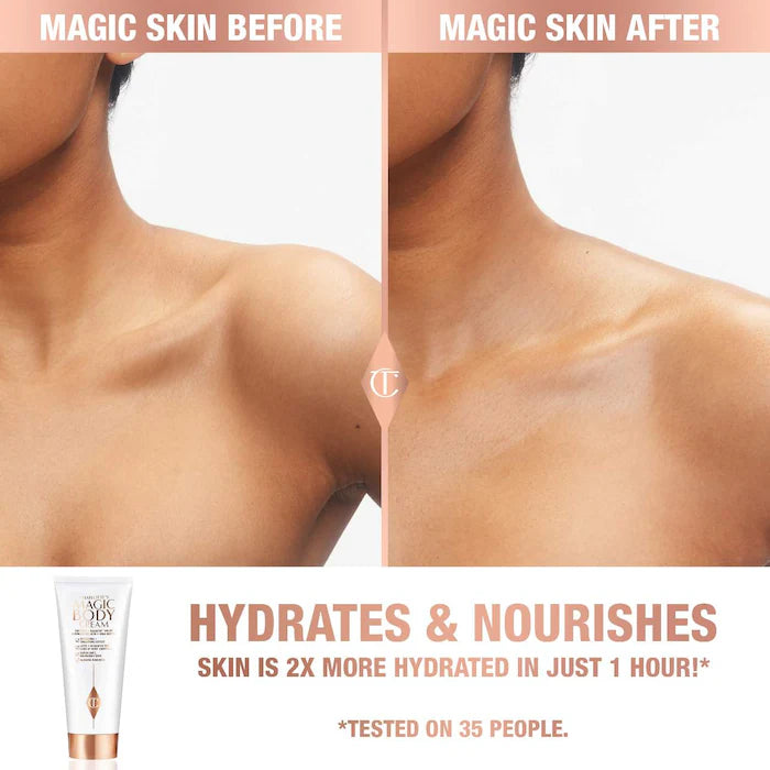 Charlotte Tilbury Magic Body Cream 200 ml