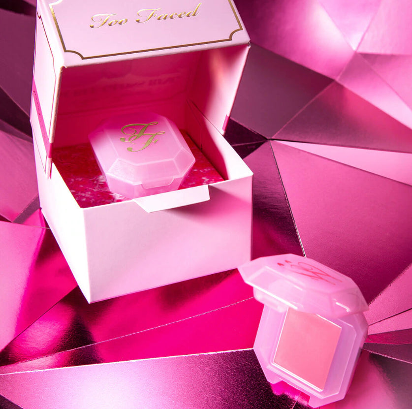 Too Faced Limited Edition Bauble Gloss Ring