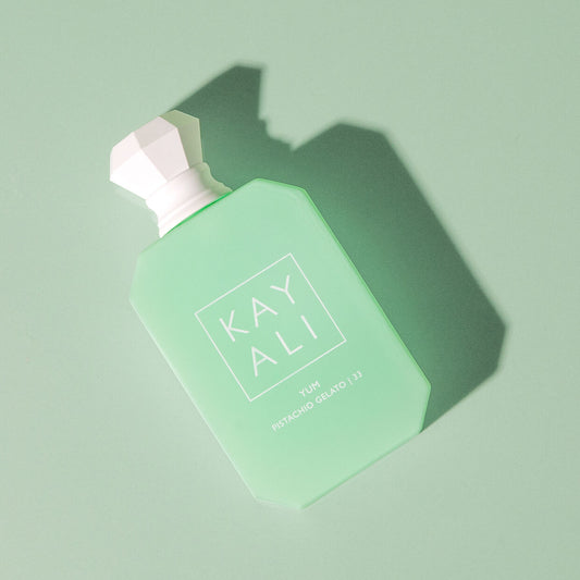 KAYALI Yum Pistachio Gelato | 33 Eau de Parfum Intense 100ml