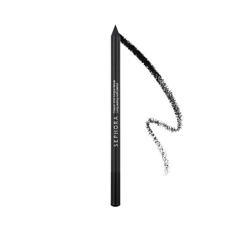 Sephora Collection Long Lasting Kohl Pencil Intense Black - Intense Black