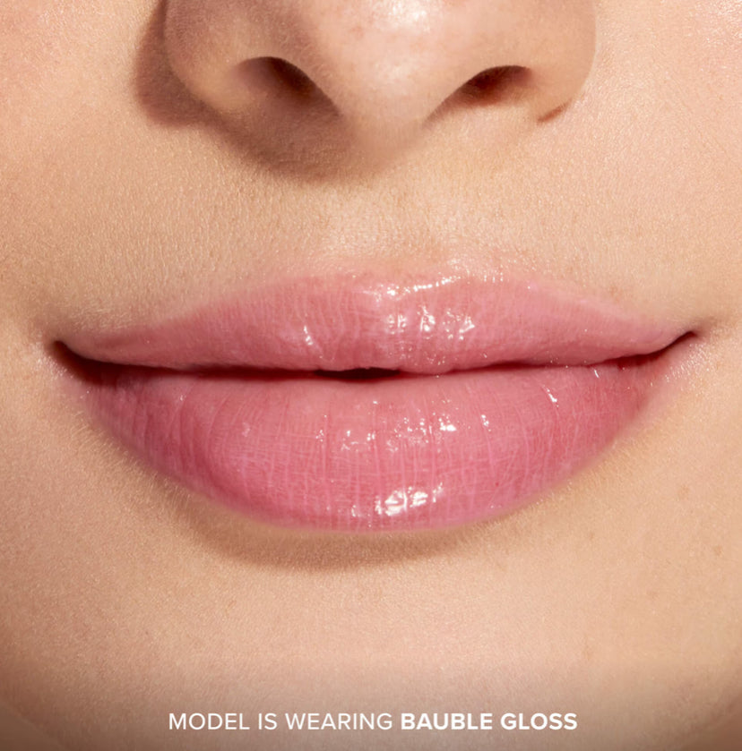 Too Faced Limited Edition Bauble Gloss Ring
