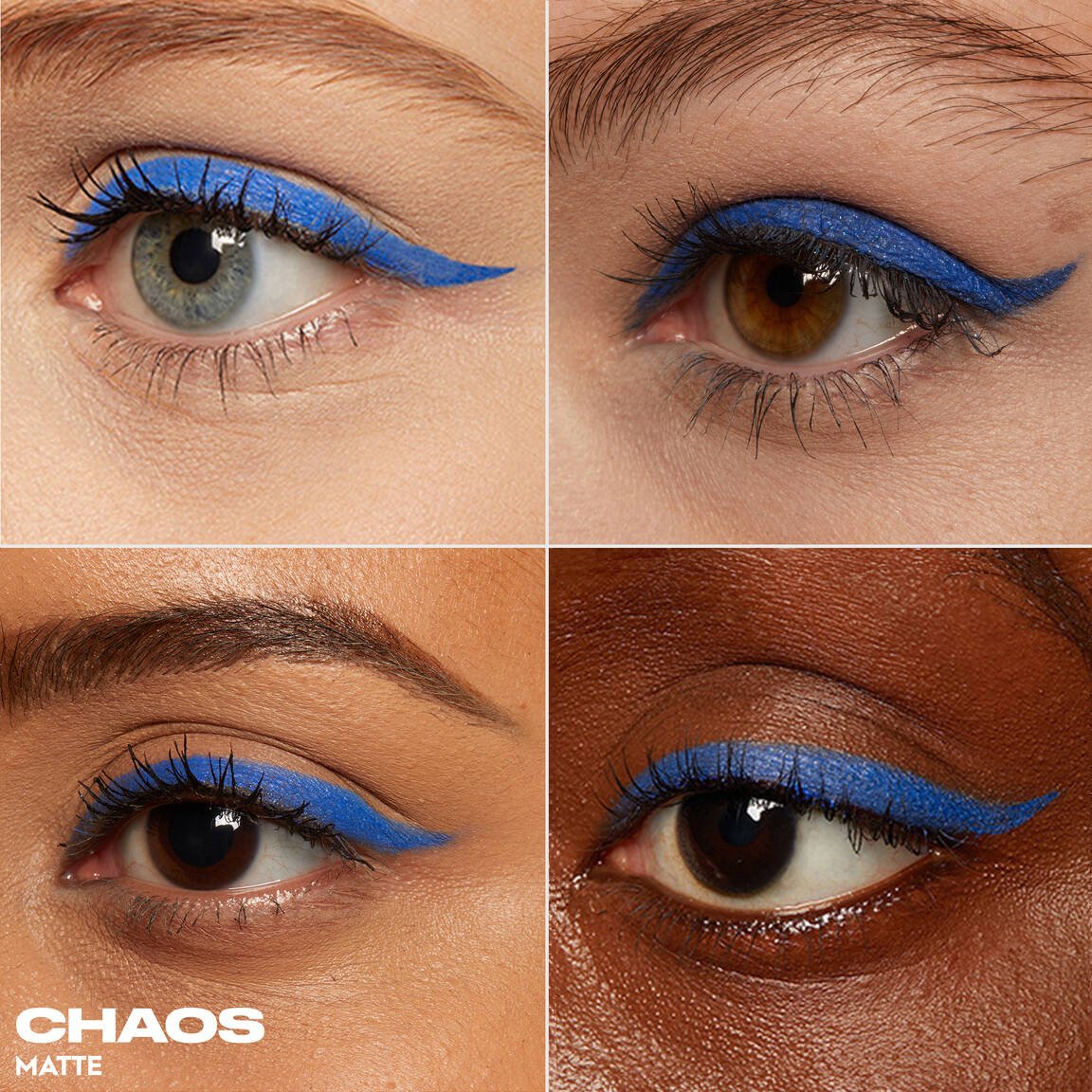 Urban Decay 24/7 GLIDE-ON WATERPROOF EYELINER PENCIL - Shade: Chaos
