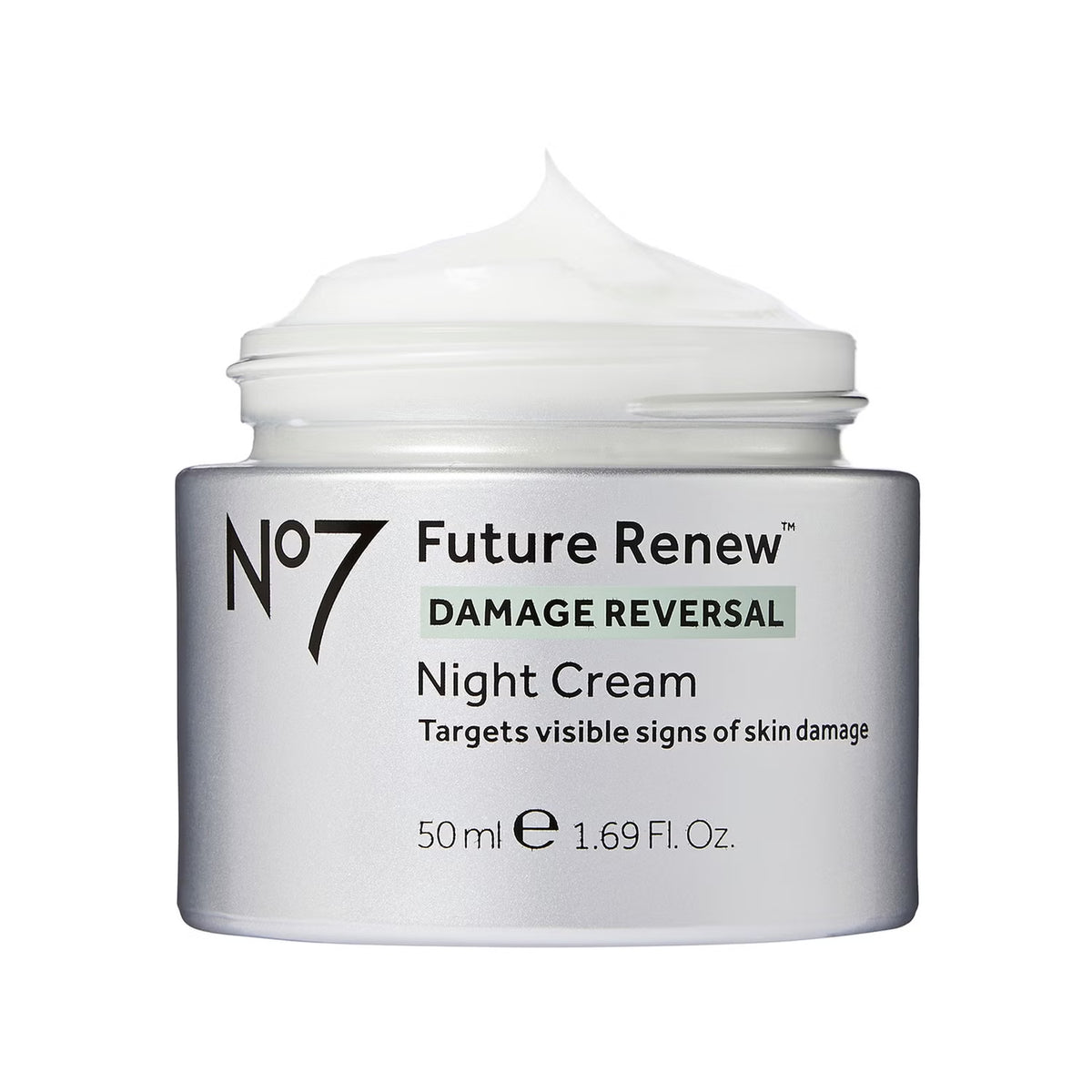 No7 BEAUTY Future Renew Damage Reversal Night Cream, 50 ml