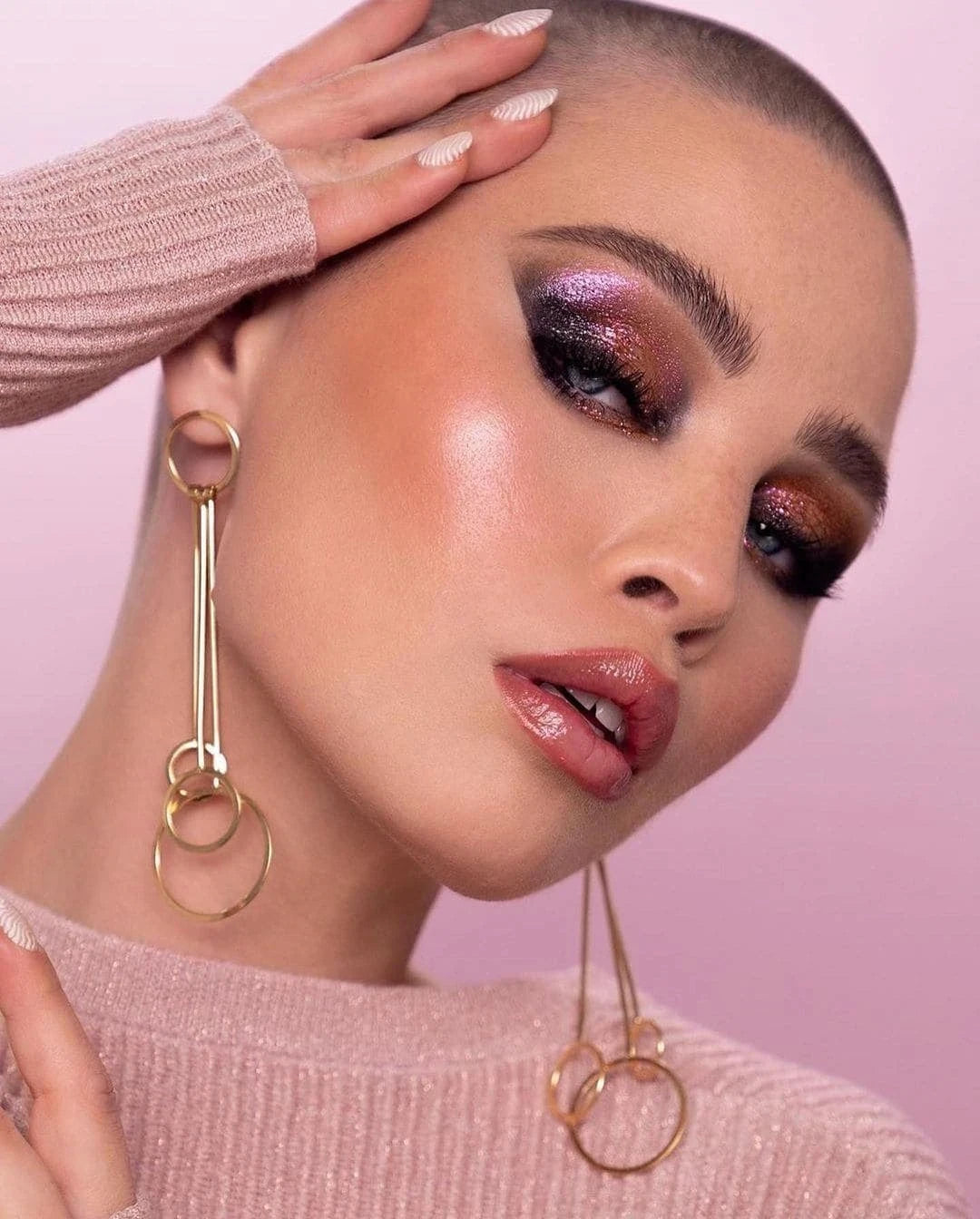 Danessa Myricks Beauty Colorfix Foils Shade Venus