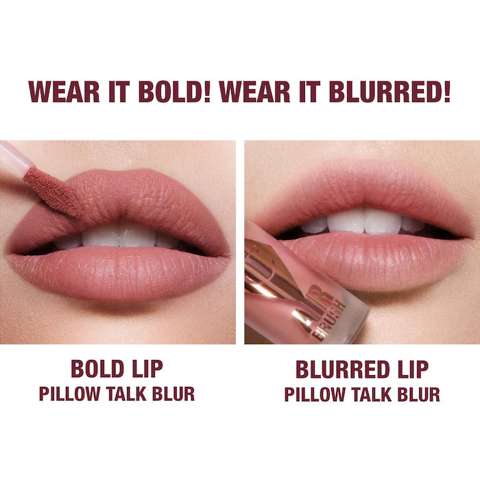 Charlotte Tilbury Airbrush Flawless Matte Lip Blur Liquid Lip