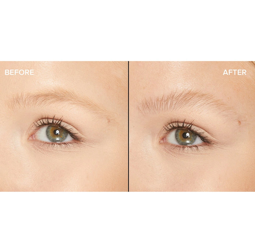 Too Faced Fluff & Hold Laminating Brow Wax - Natural-Looking Demi-Matte Finish