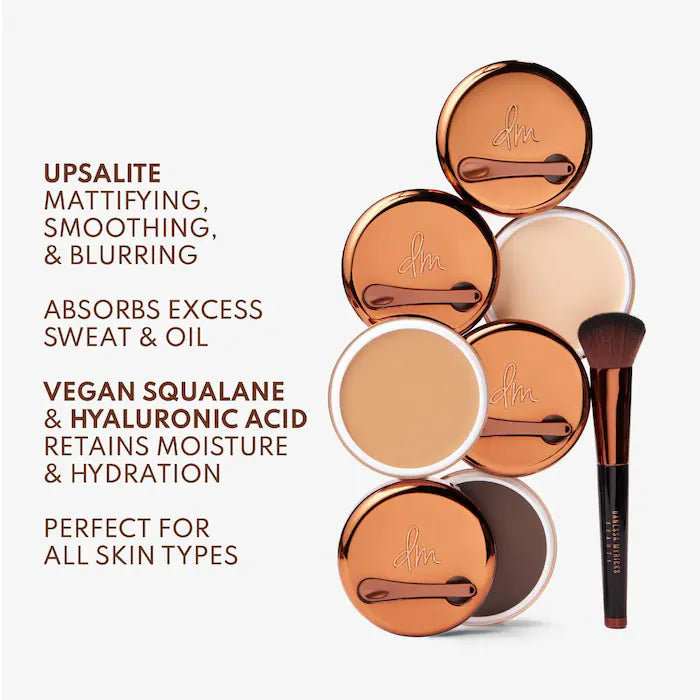 Danessa Myricks Beauty Yummy Skin Blurring Balm Powder