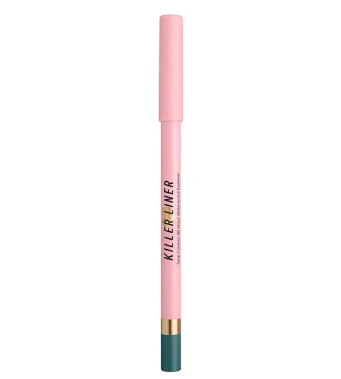 Too Faced Killer Liner 36 Hour Waterproof Gel Eyeliner / Killer Turquoise