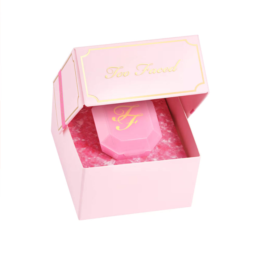 Too Faced Limited Edition Bauble Gloss Ring
