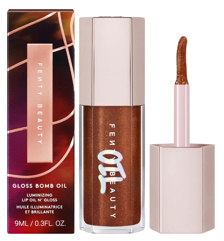 Fenty Beauty GLOSS BOMB OIL LUMINIZING LIP OIL 'N GLOSS