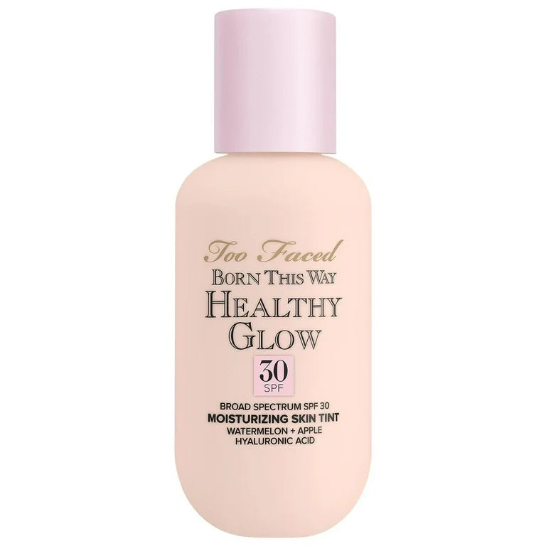 Too Faced Born This Way Healthy Glow SPF 30 Skin Tint Foundation