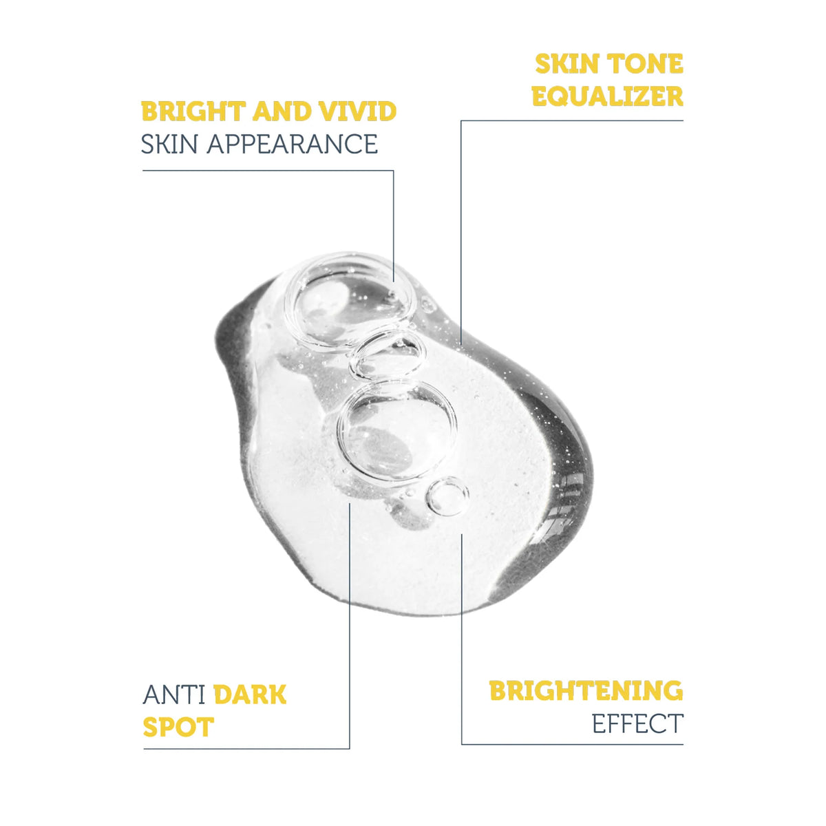 Brightening Serum - ARBUTIN 2% + HYALURONIC ACID - 30 mL