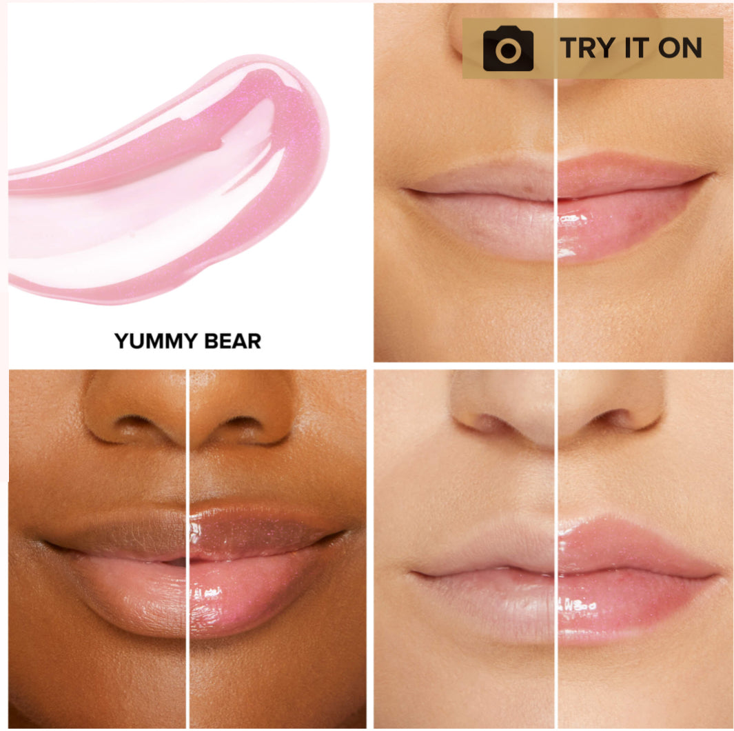 Too Faced Lip Injection Maximum Plump Extra Strength Hydrating Lip Plumper Gloss