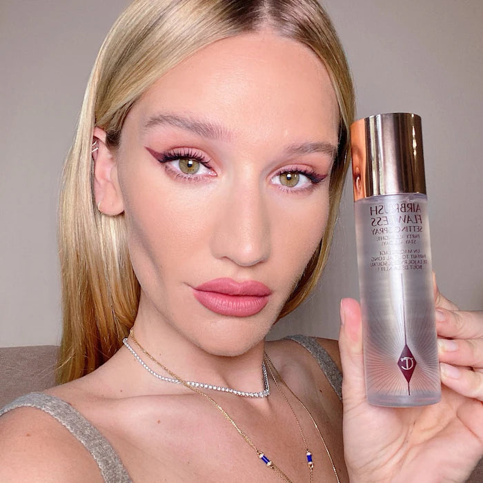 Charlotte Tilbury Airbrush Flawless Waterproof Setting Spray 100mL