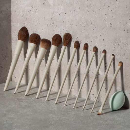 MORPHE X Ariel Signature Look 12-Piece Face & Eye Brush Set