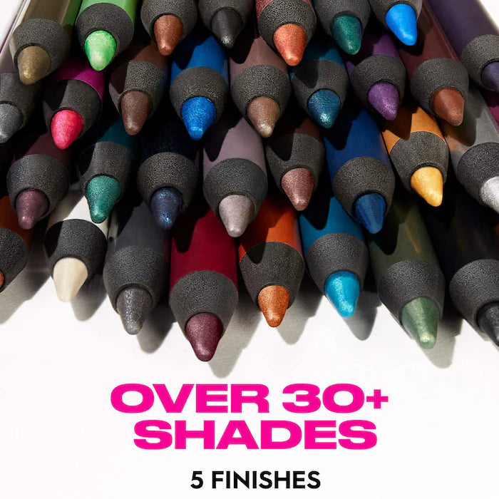 Urban Decay 24/7 GLIDE-ON WATERPROOF EYELINER PENCIL - Shade: Rockstar