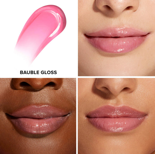 Too Faced Limited Edition Bauble Gloss Ring