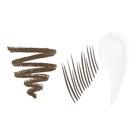 NYX Professional Makeup Brow Essentials Kit - Ash Brown