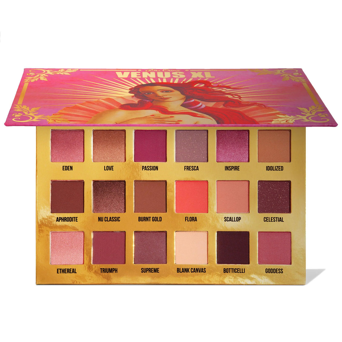 Lime Crime Venus XL Eye and Face Palette