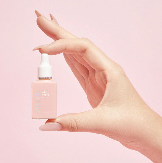 Wishful Get Even Rose Oil Mini Size: 10ml